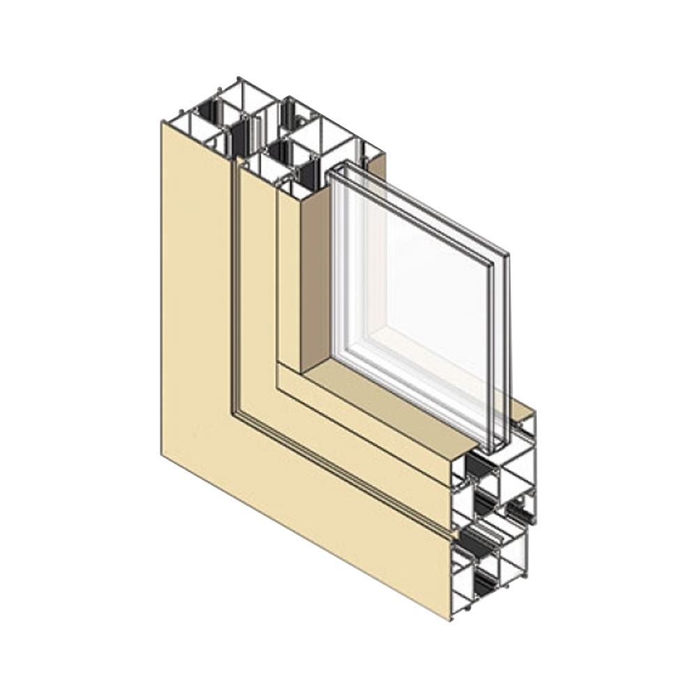 Door & Window Aluminum Profiles