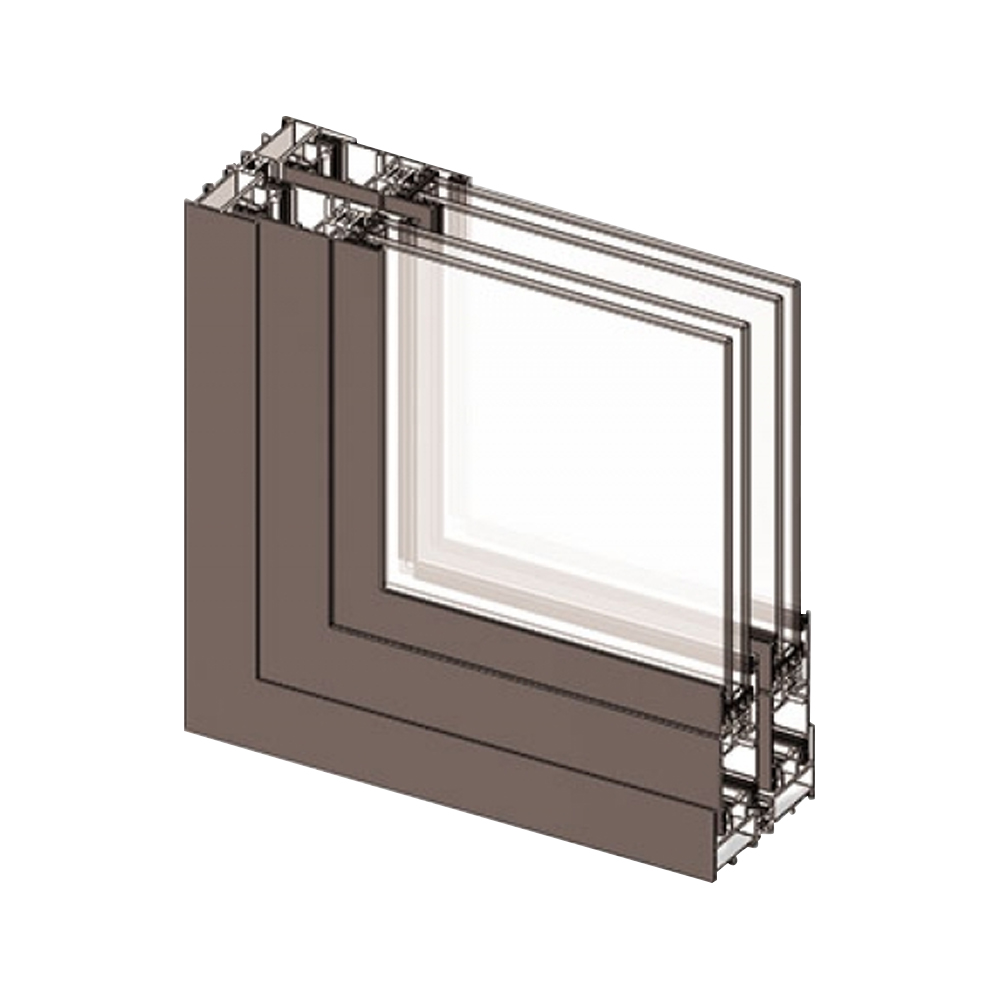 Door & Window Aluminum Profiles