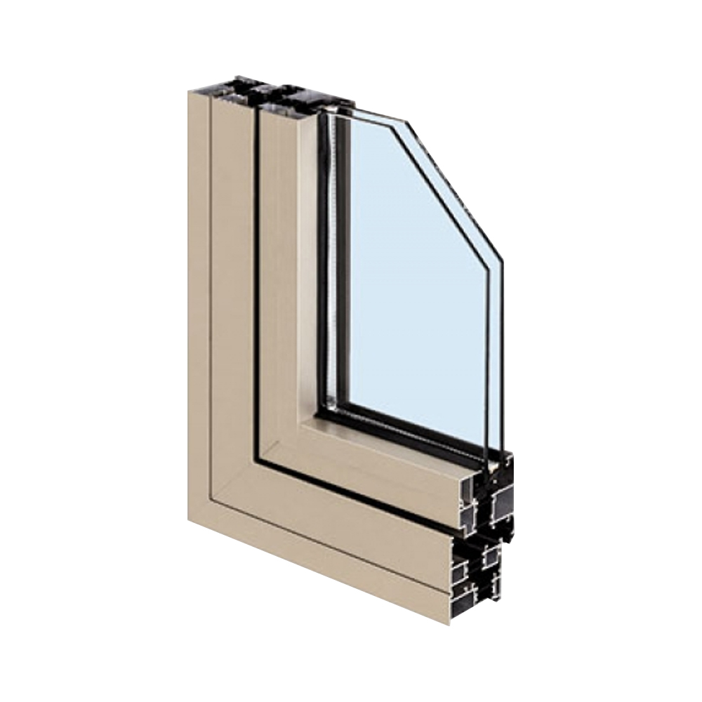Door & Window Aluminum Profiles