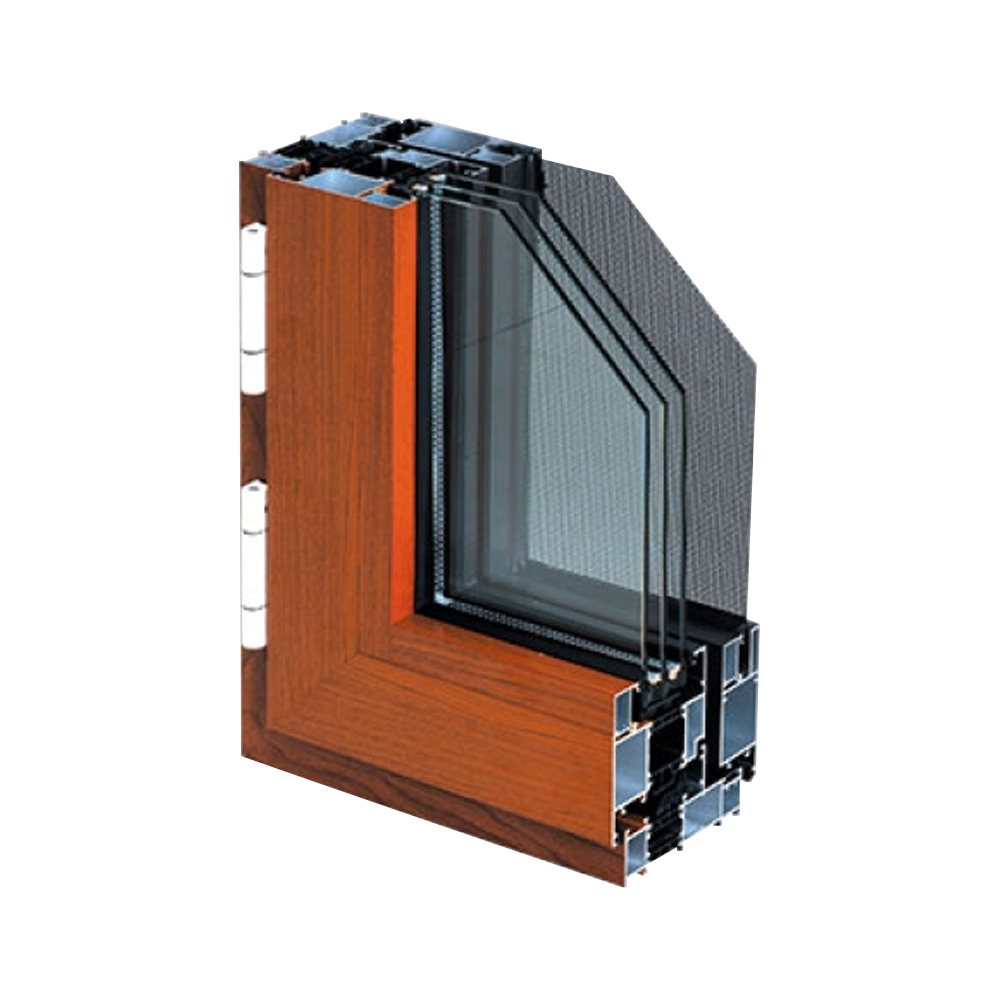Door & Window Aluminum Profiles