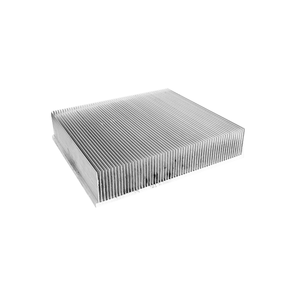 Aluminum Heat Sink Profiles