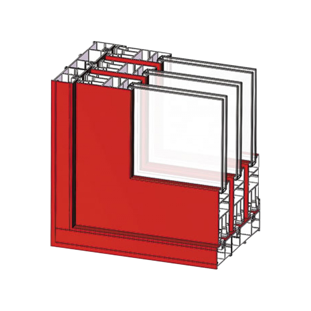 Door & Window Aluminum Profiles