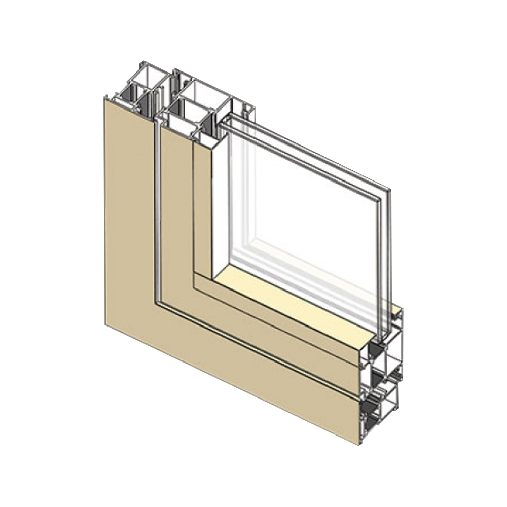 Door & Window Aluminum Profiles