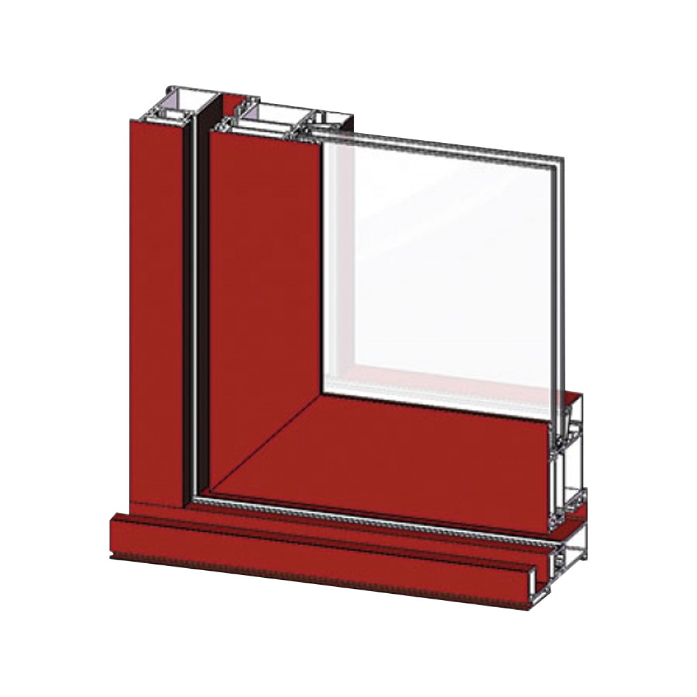 Door & Window Aluminum Profiles
