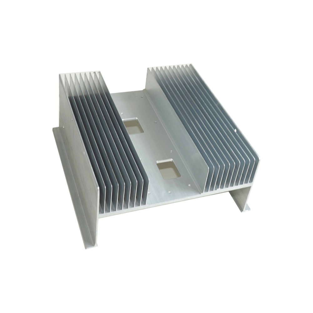 Aluminum Heat Sink Profiles