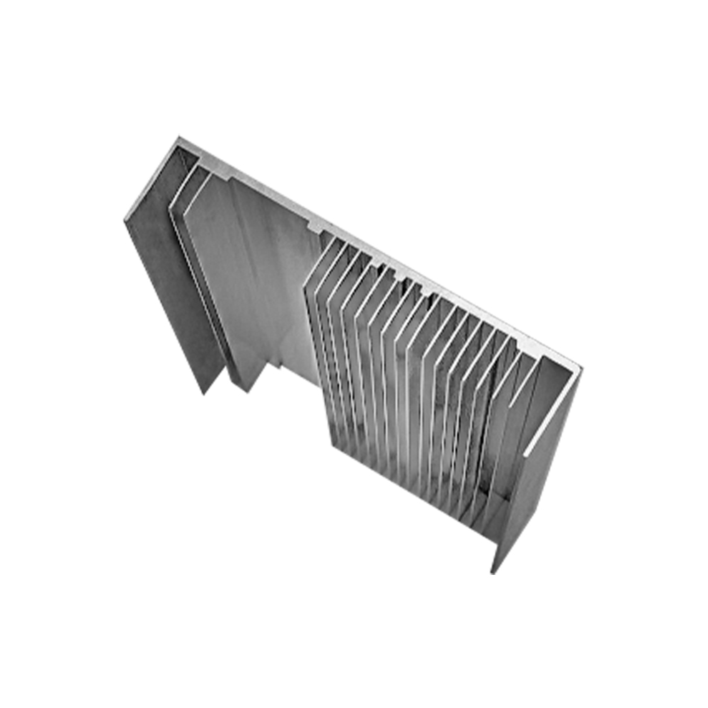Aluminum Heat Sink Profiles