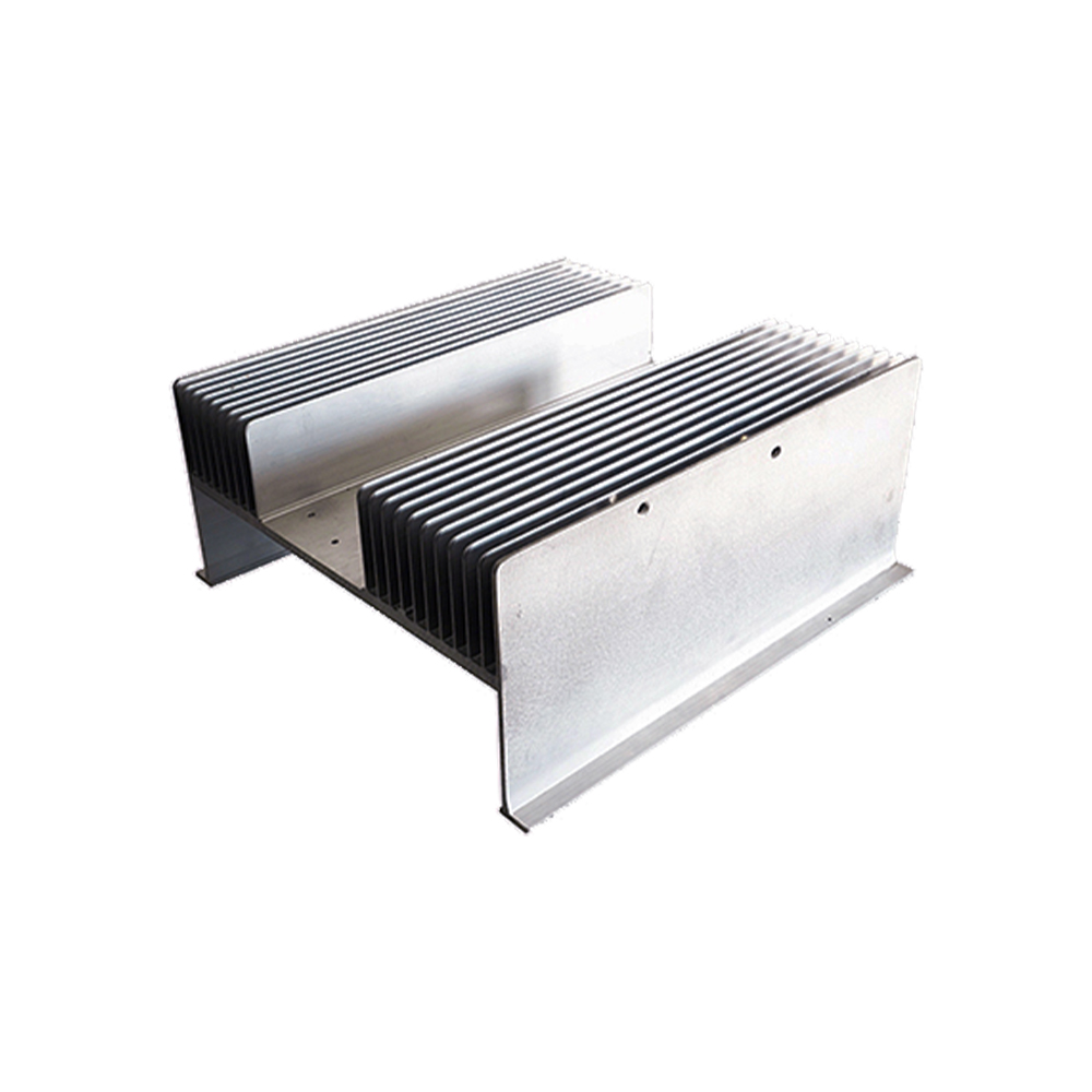 Aluminum Heat Sink Profiles