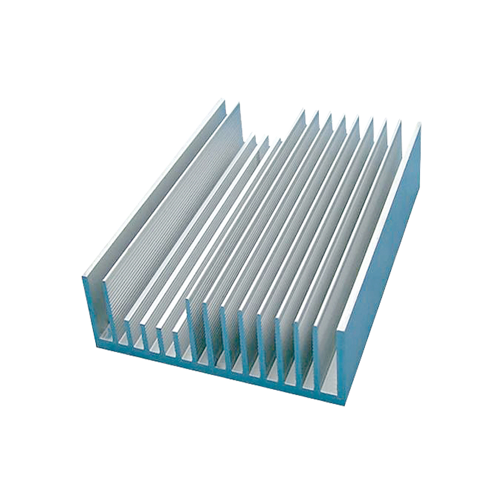 Aluminum Heat Sink Profiles