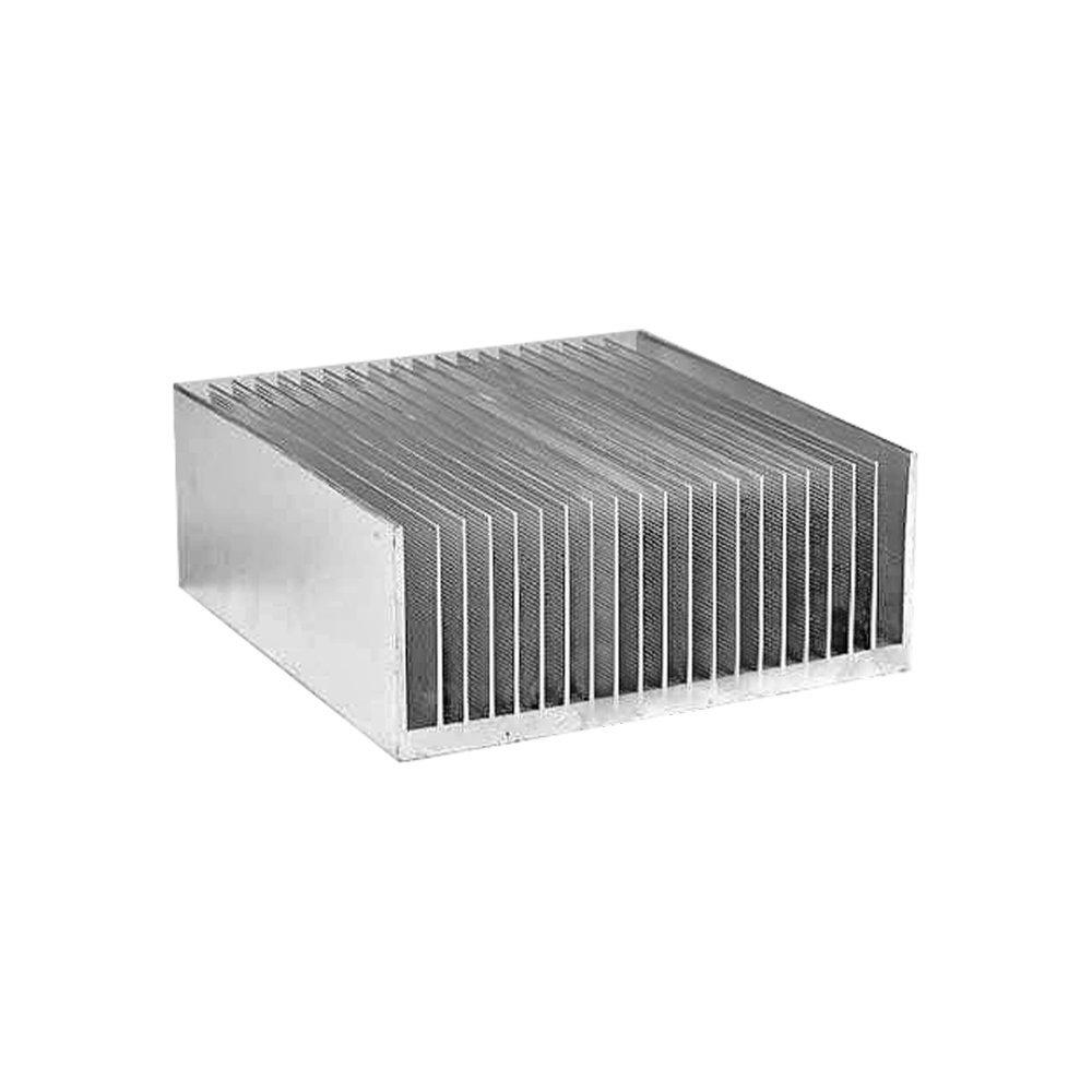 Aluminum Heat Sink Profiles