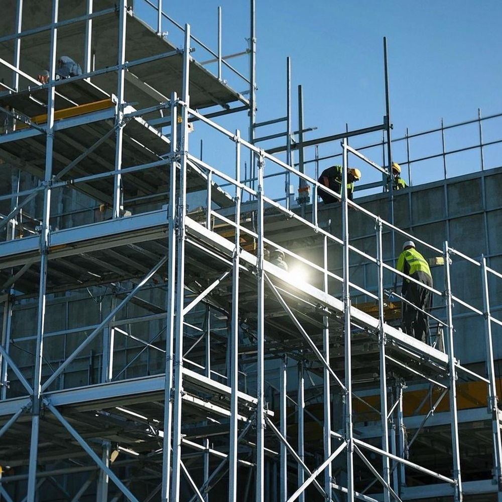 Scaffold Aluminum Profiles