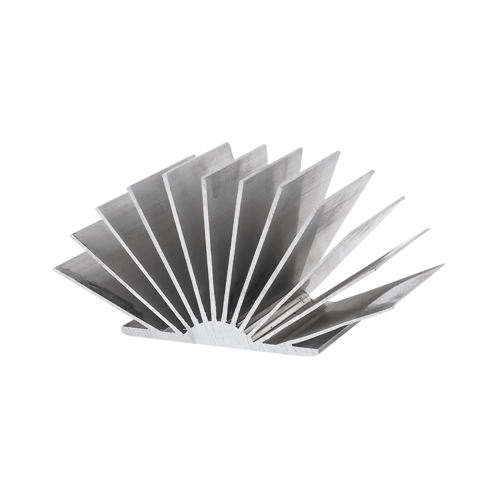 Aluminum Heat Sink Profiles