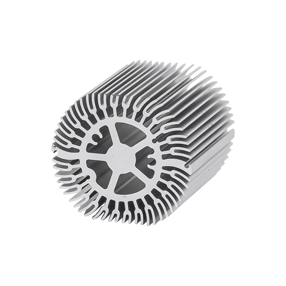 Aluminum Heat Sink Profiles