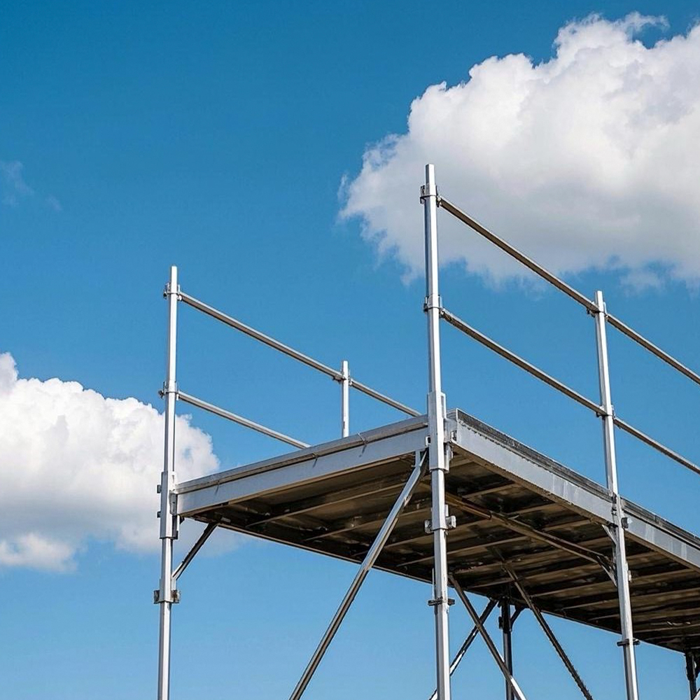 Scaffold Aluminum Profiles