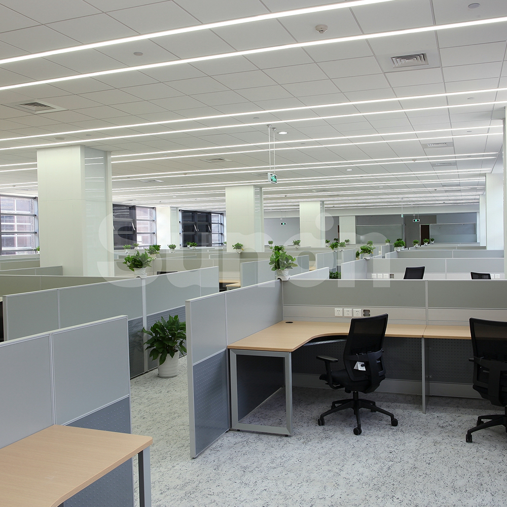 Furniture Aluminium Profiles