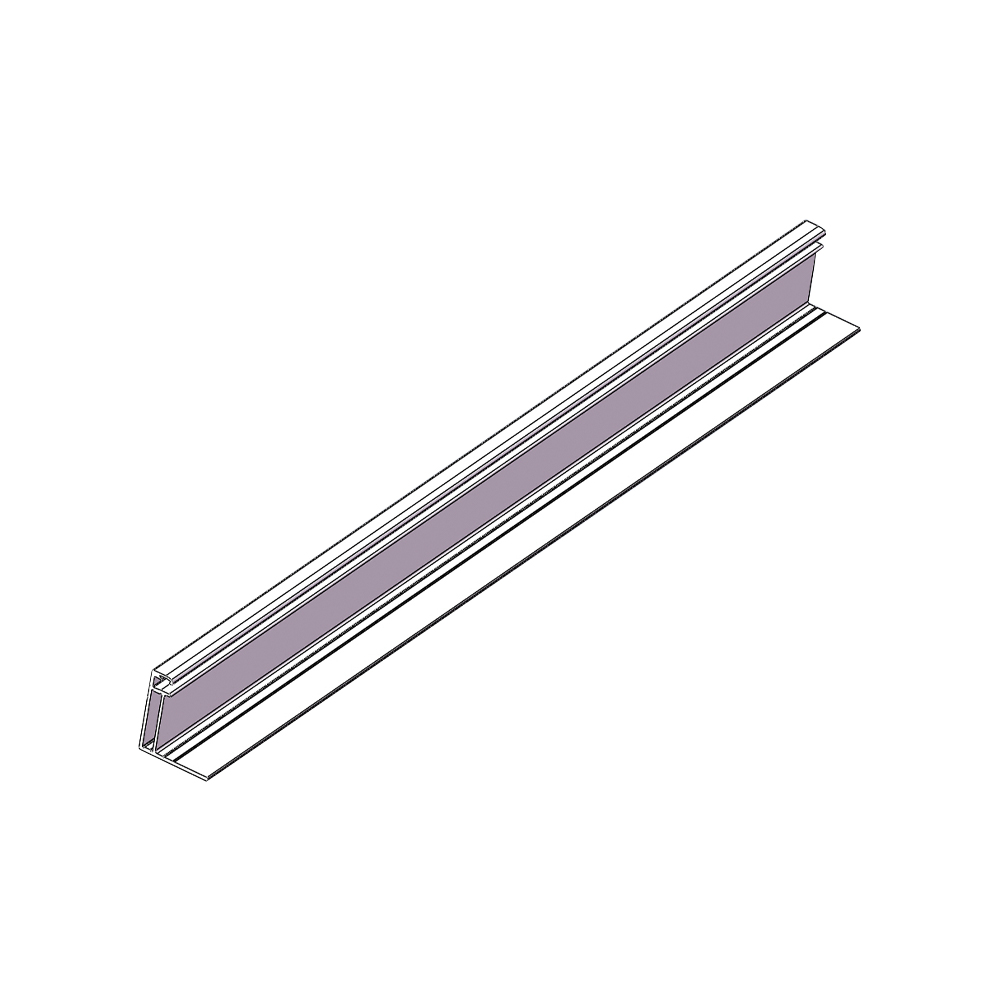 Photovoltaic Mounting Bracket Aluminium Profiles