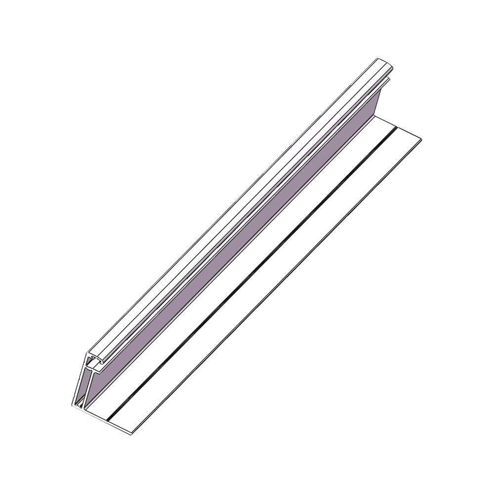 Photovoltaic Mounting Bracket Aluminium Profiles
