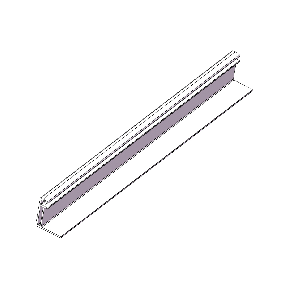 Photovoltaic Mounting Bracket Aluminium Profiles