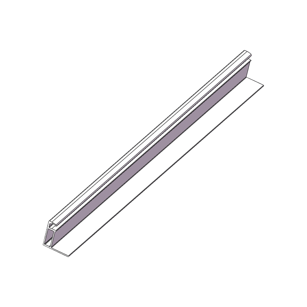 Photovoltaic Mounting Bracket Aluminium Profiles