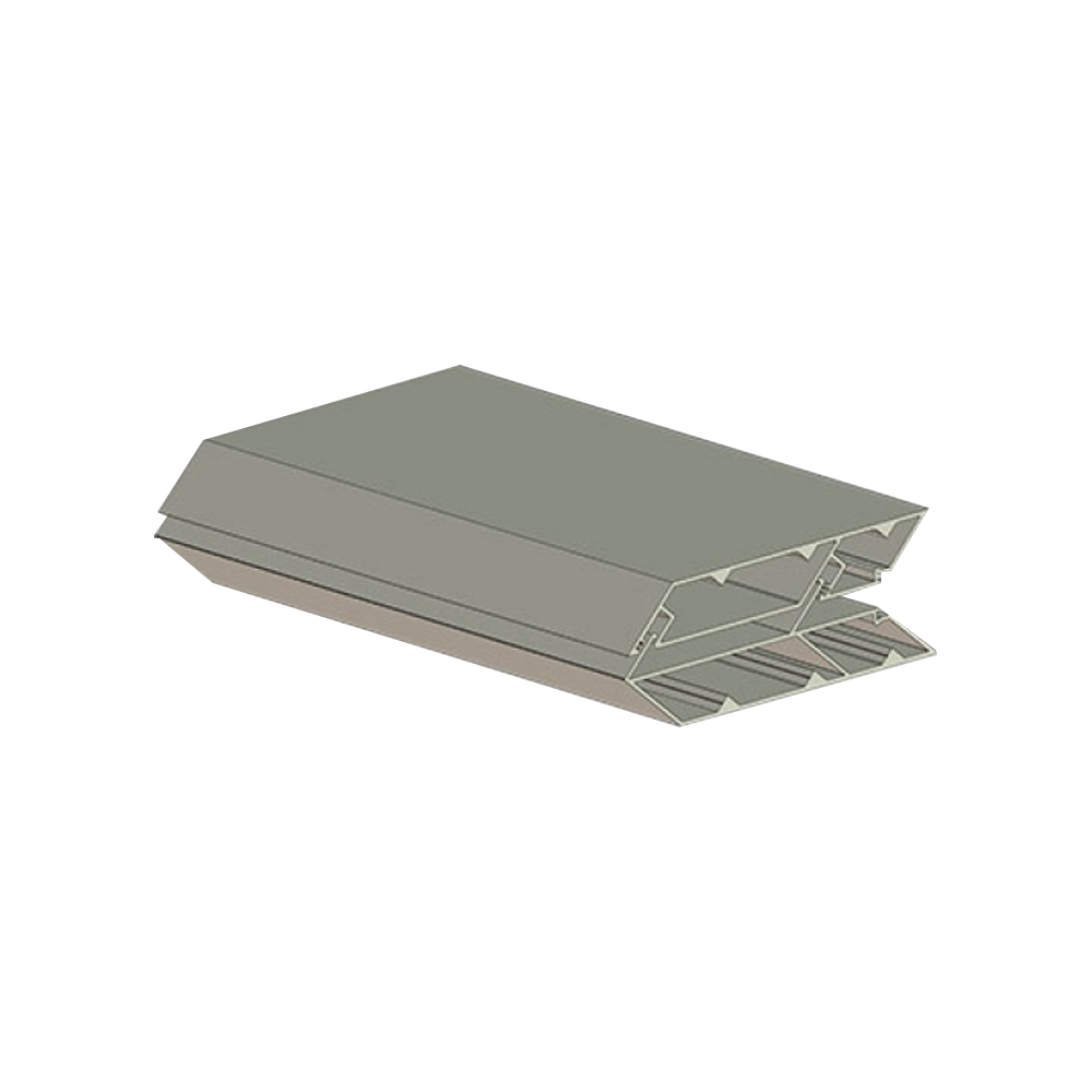 Curtain Wall Aluminum Profiles