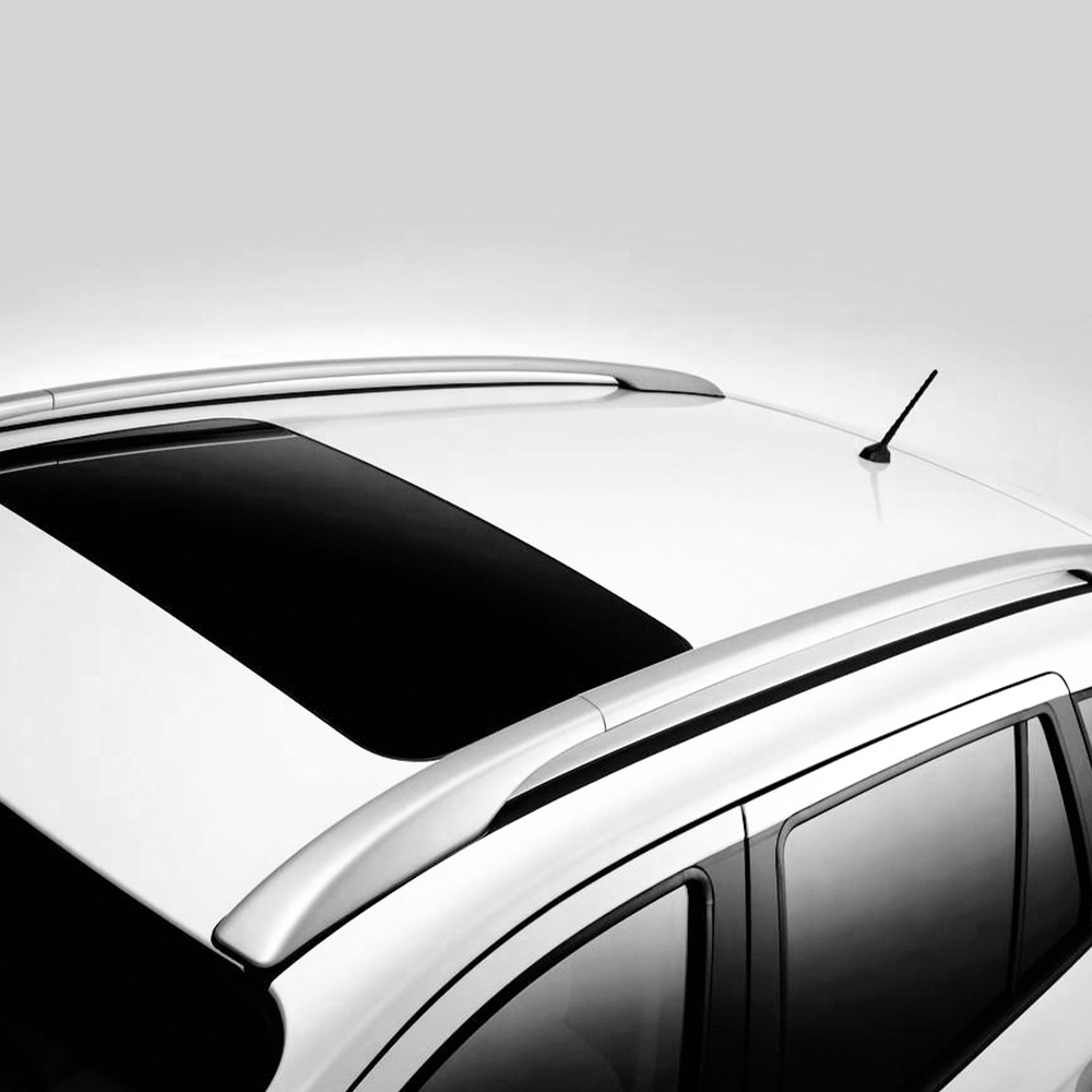 Car Roof Rack Aluminum Extrusion Profiles